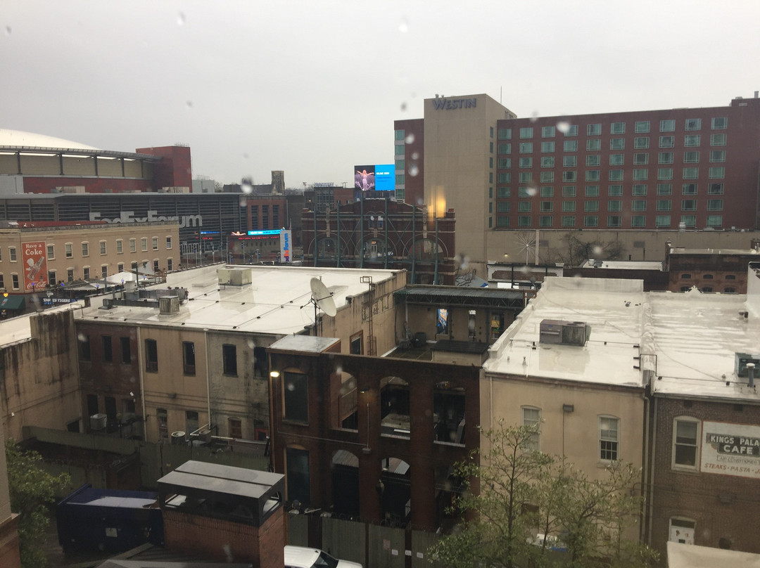Hampton Inn & Suites Memphis At Beale Street主图
