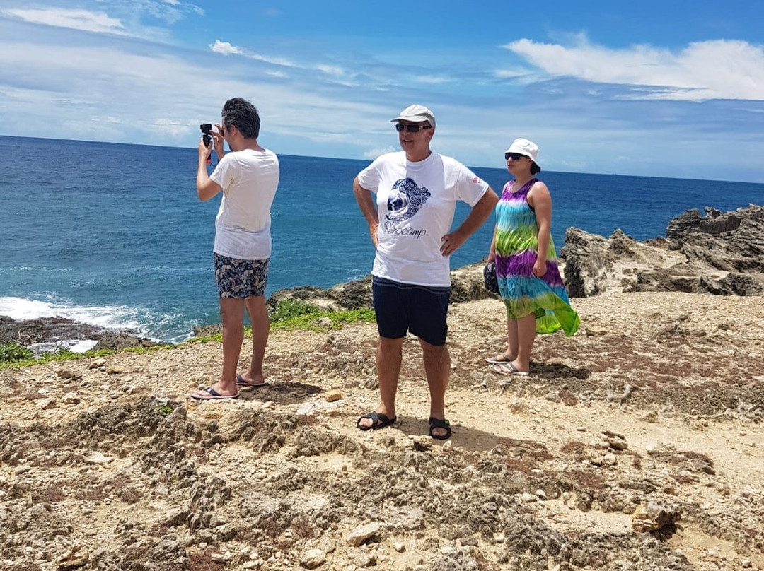 Ile aux Fouqets Lighthouse-马喜埔必去景点