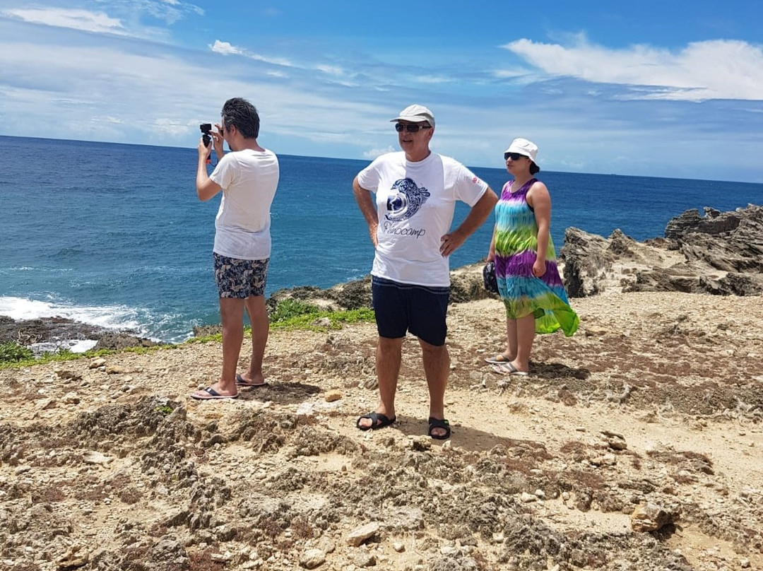 Ile aux Fouqets Lighthouse景点图片