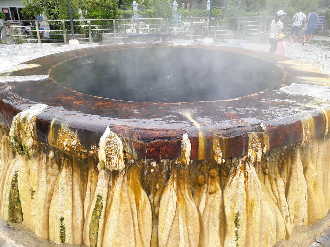 Tinidee Hot Springs景点图片