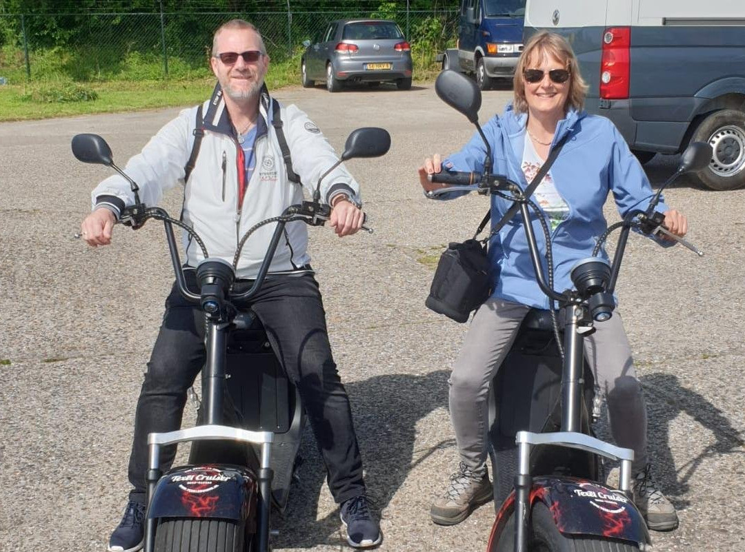 TexelCruiser-Oudeschild必去景点