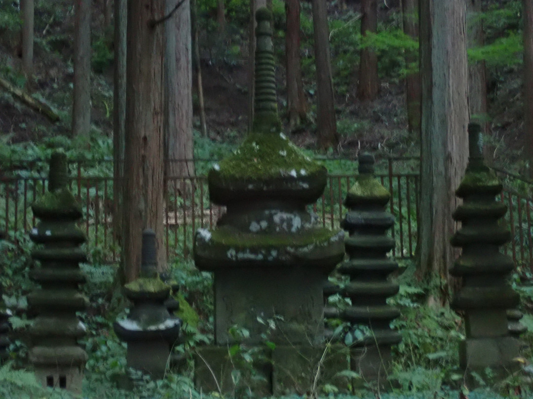 Jorakuji Temple-上田市必去景点