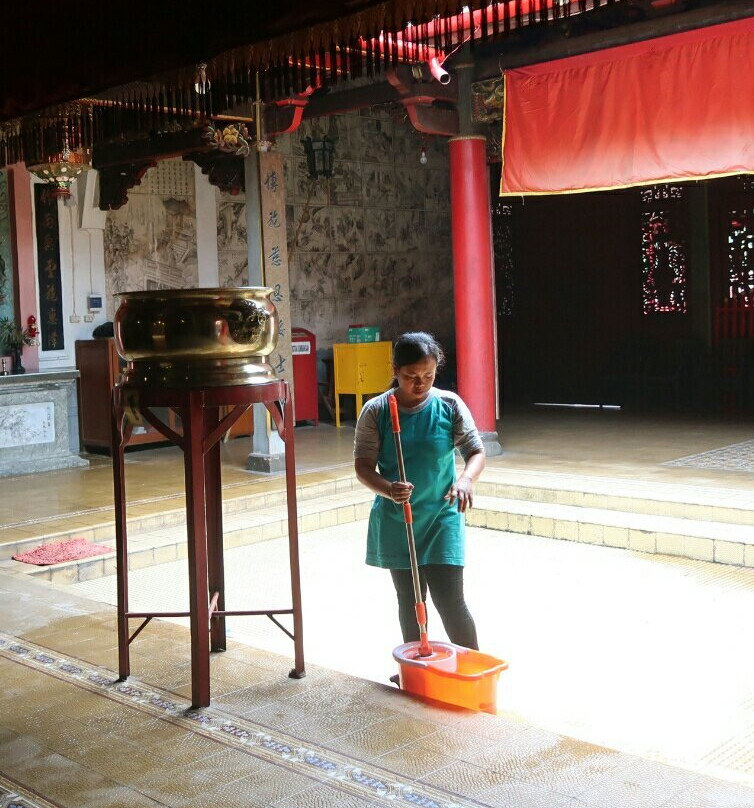 Cu An Kiong Temple景点图片