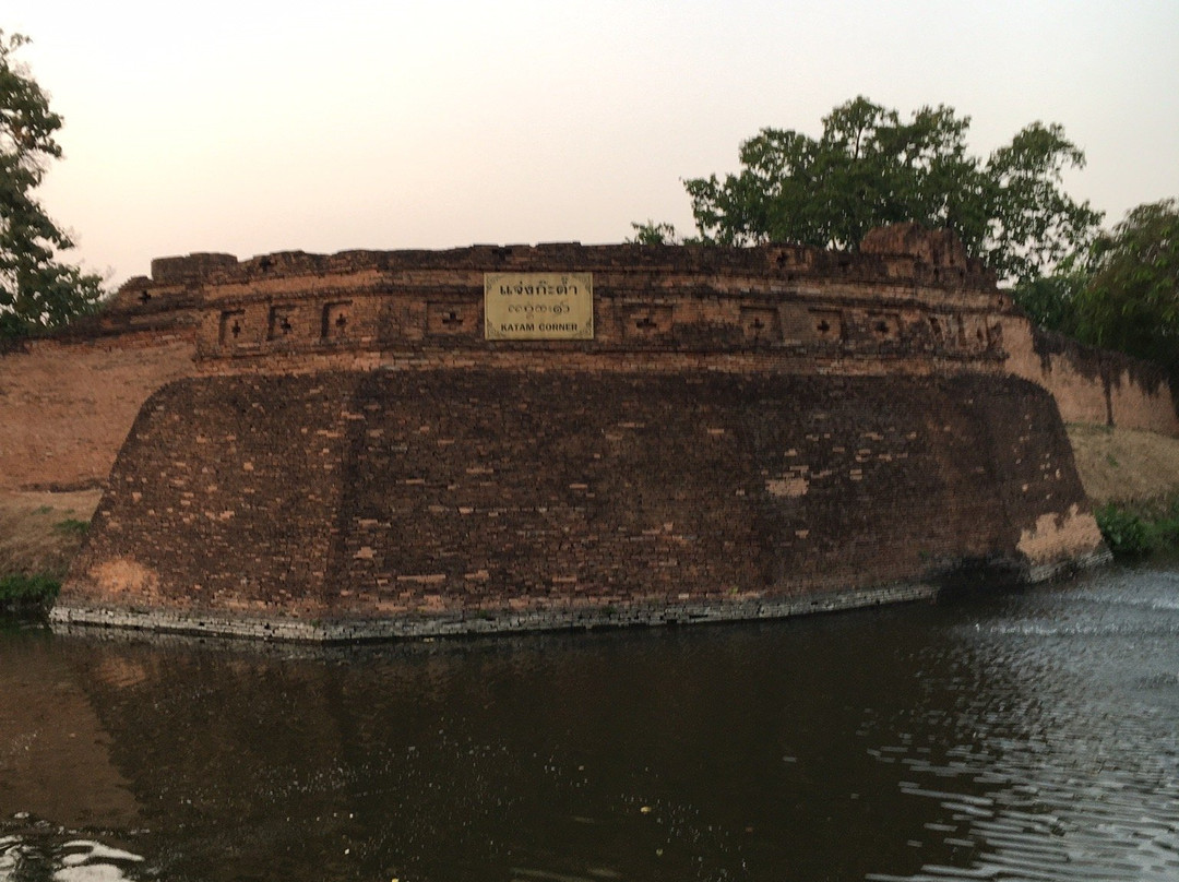 Fort of Ka-Tham-清迈必去景点