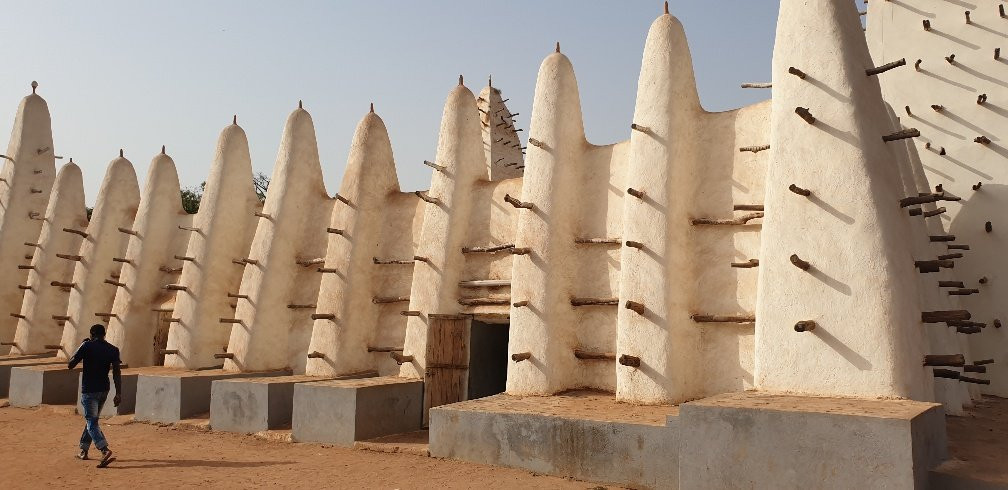 Mosque of Bobo-Dioulasso景点图片