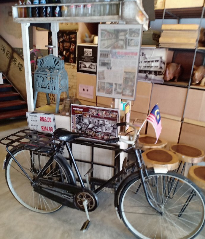 Time Tunnel Museum, Ipoh Old Town-怡保必去景点
