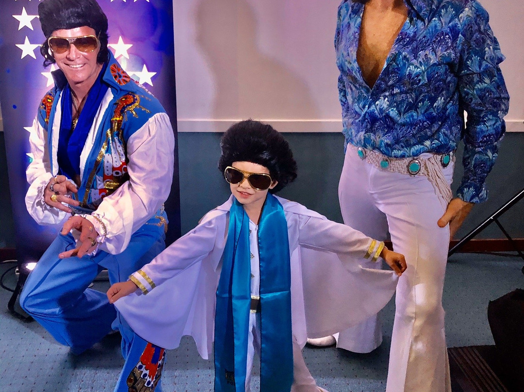 Parkes Elvis Festival景点图片