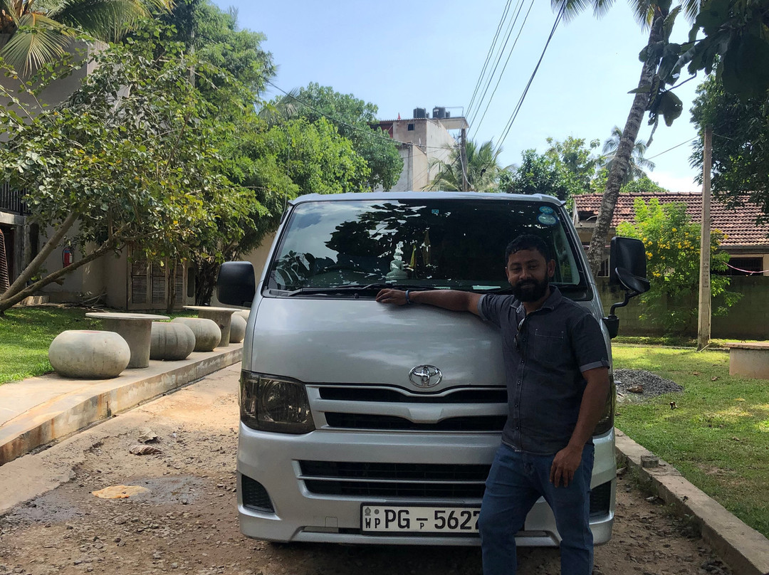 Personal Tour Drivers In Sri Lanka景点图片