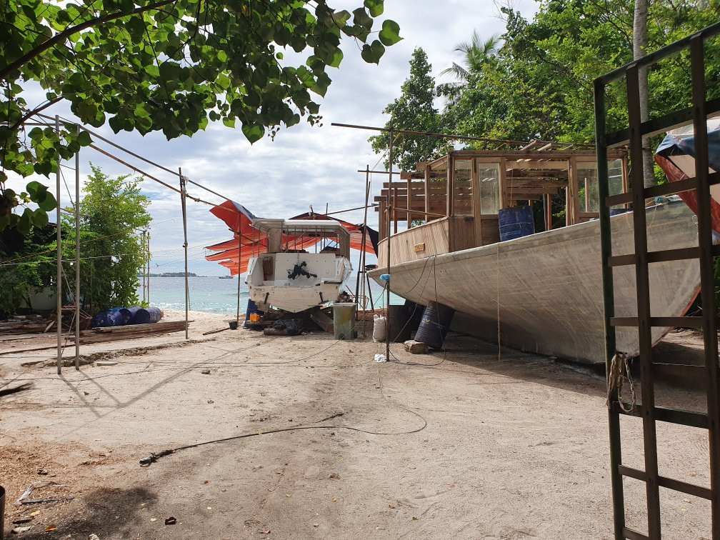 Dive Ocean-Biyaadhoo Island必去景点