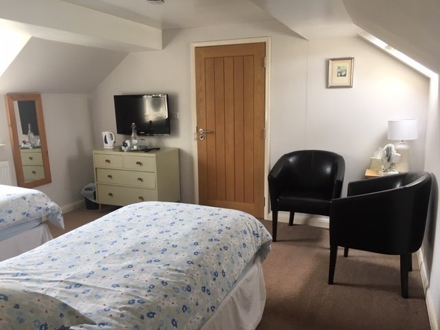 Hens & Chickens Guest House主图