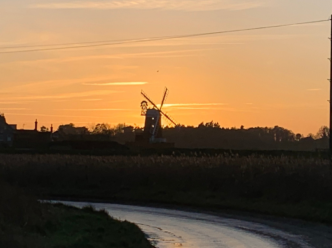 Cley and Salthouse Marshes景点图片