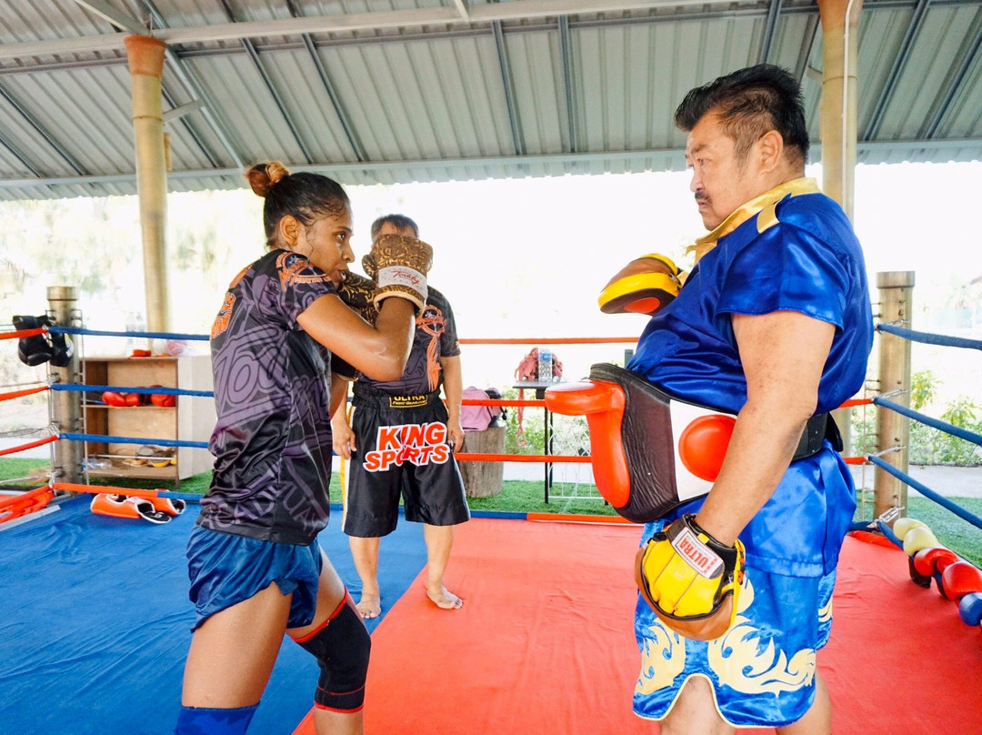 Master Toddy's Muay Thai Academy景点图片