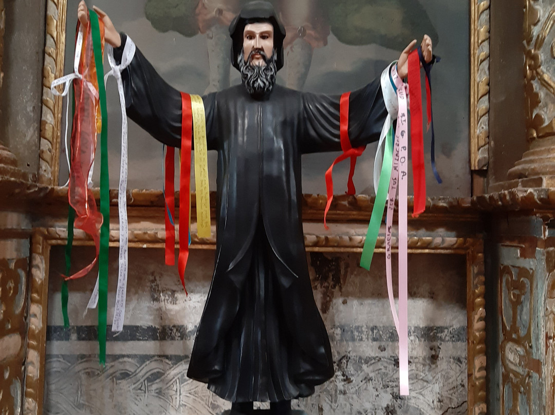 Parish of San Luis Obispo de Tolosa-Tlalmanalco必去景点