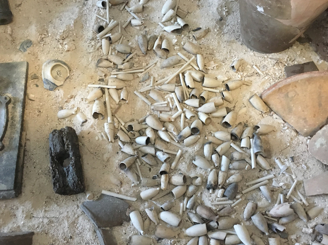 Maritime Museum Curacao-威廉斯塔德必去景点