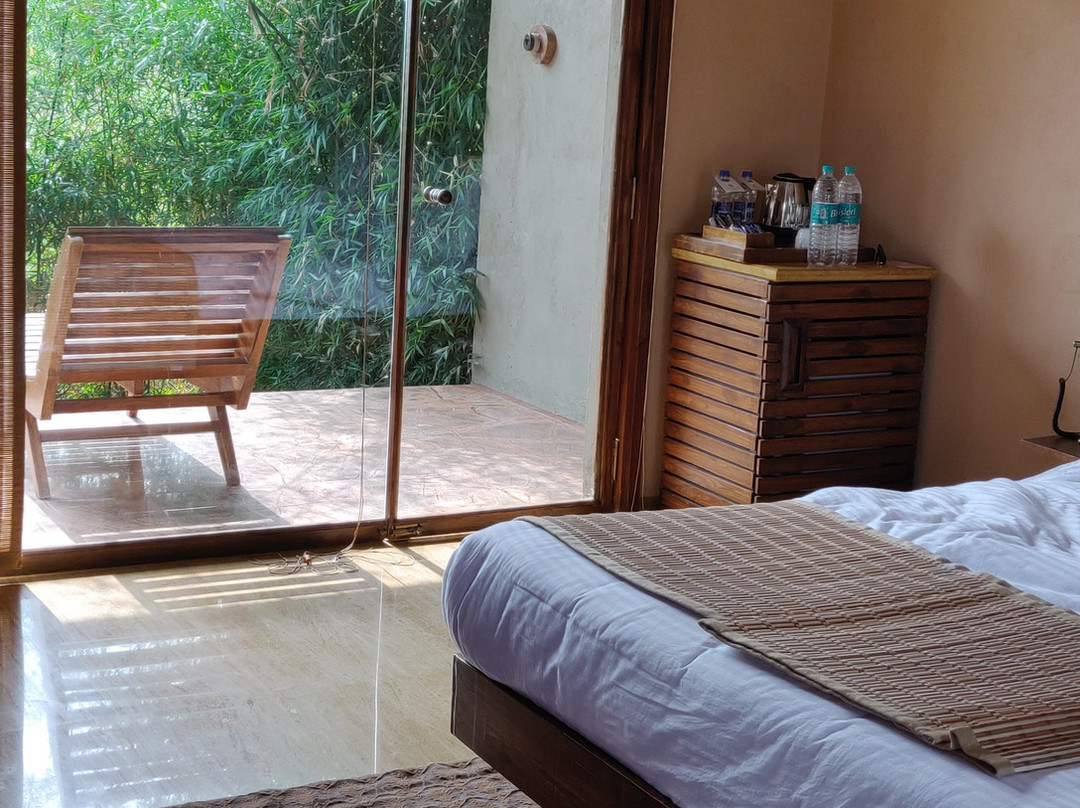 Sylvan Woods Safari Lodge Tadoba