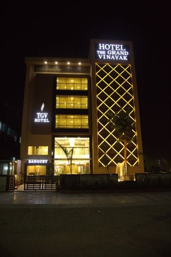 The Grand Vinayak Hotel-portrait