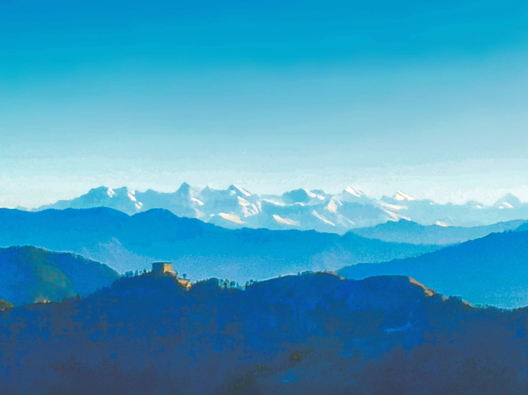 Woodays Resort主图