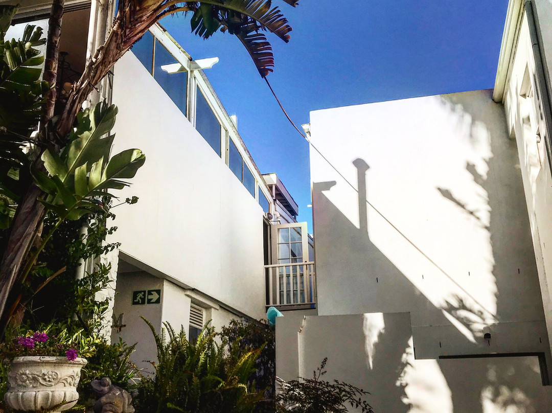 布莱克西斯洛奇酒店主图