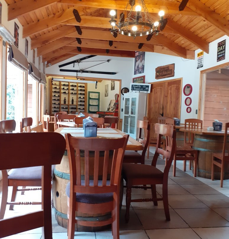 Hotel Borde Andino主图