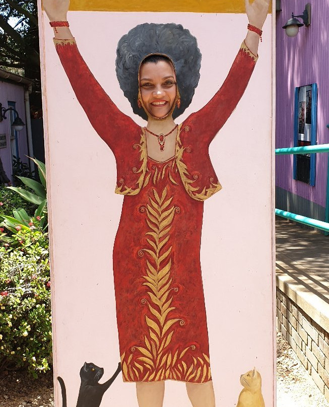 Evita Se Perron-Darling必去景点