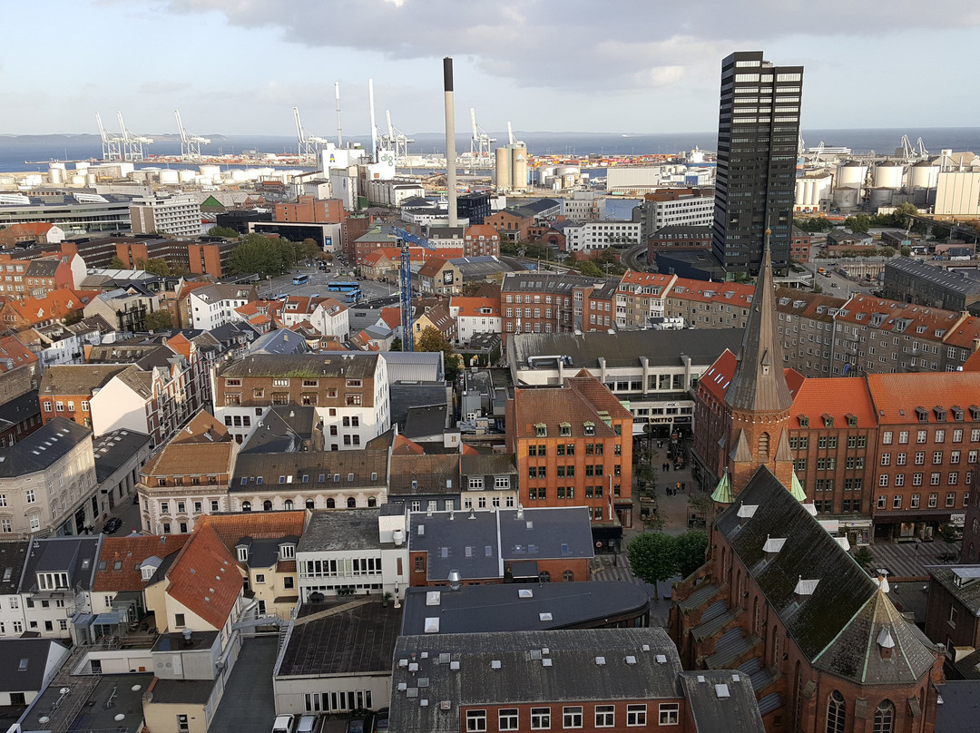 Rådhuset (Town Hall)-欧胡斯必去景点