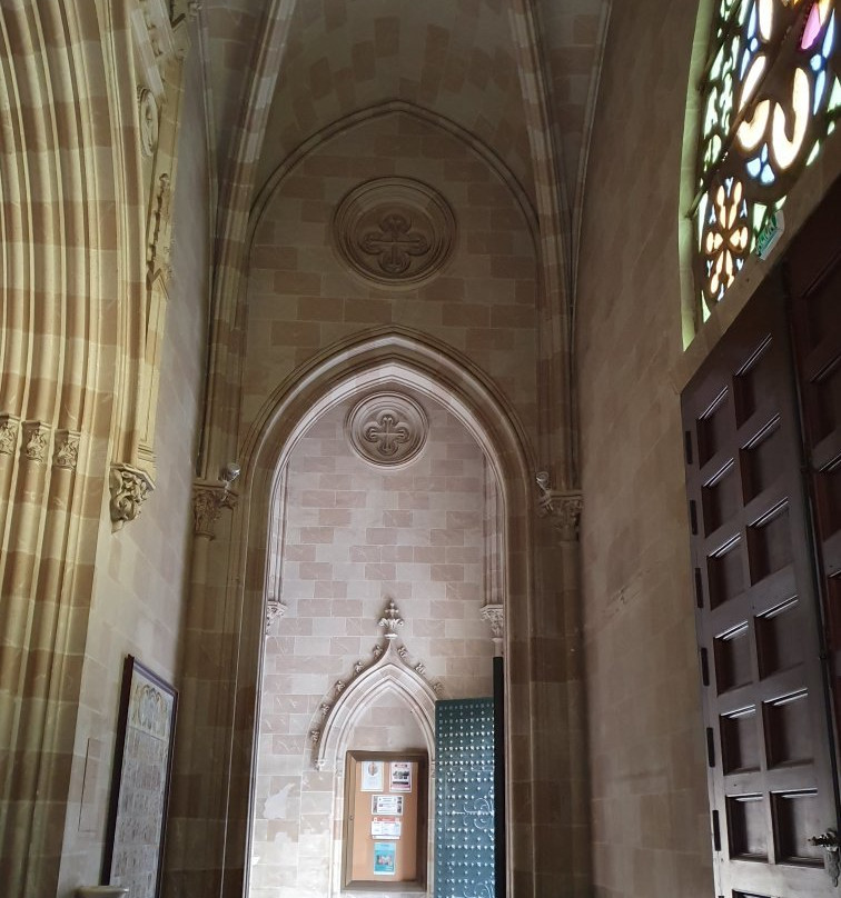 Basílica de Sant Vicent Ferrer景点图片