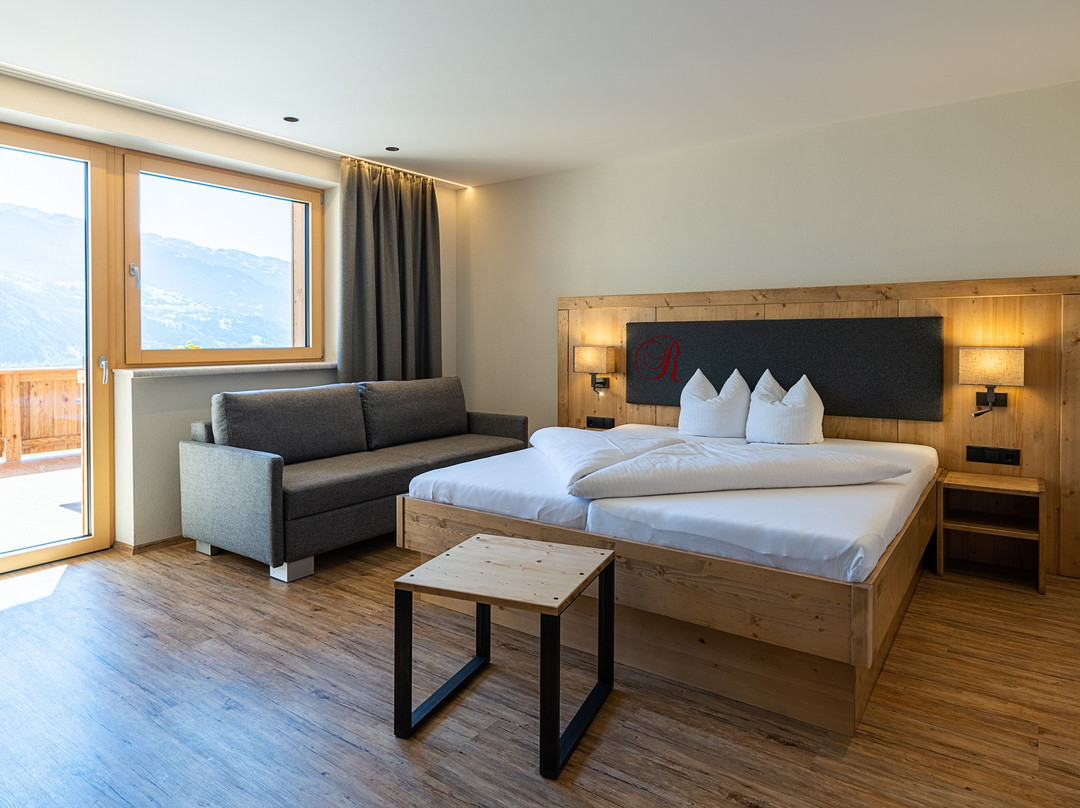 Hotel Garni Romantik主图