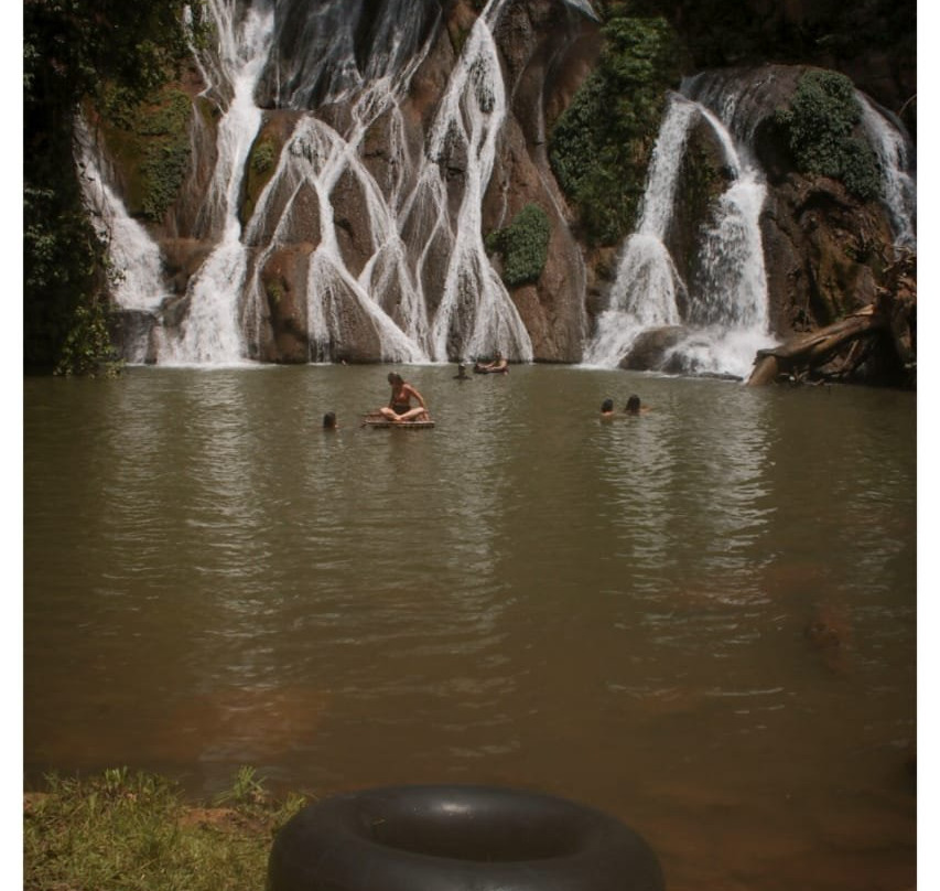 Cachoeira Paraíso do Cerrado-Damianopolis必去景点