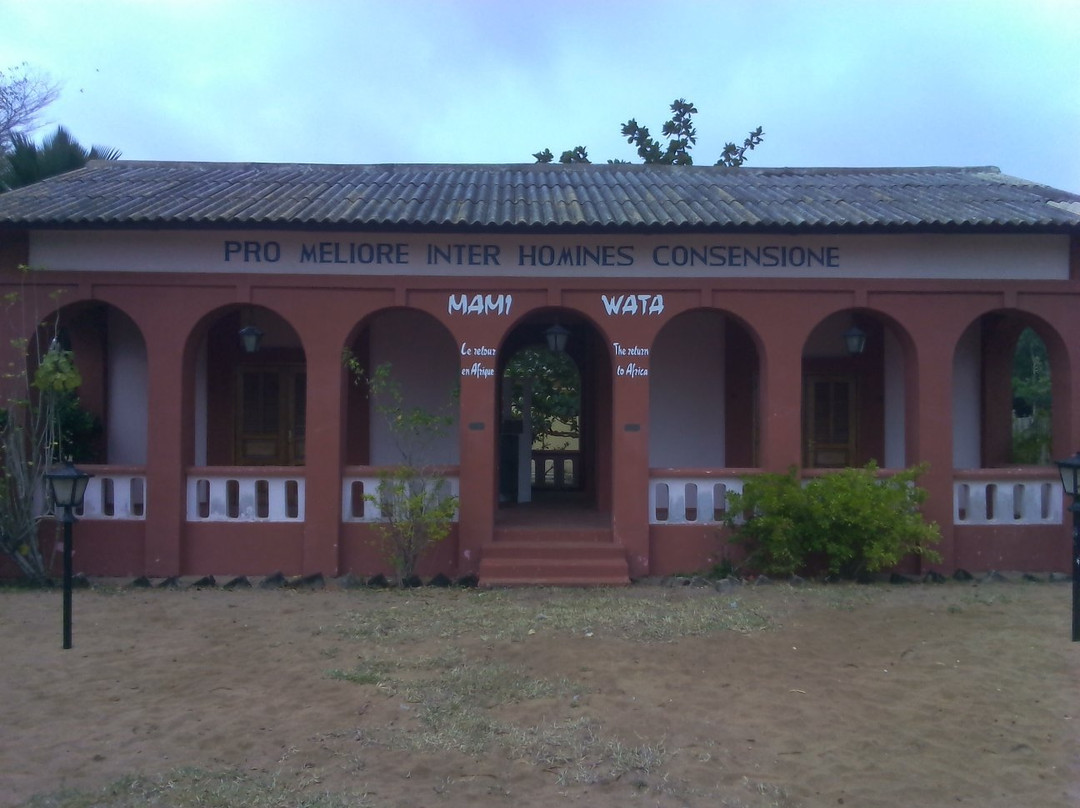 Villa Karo-Grand Popo必去景点