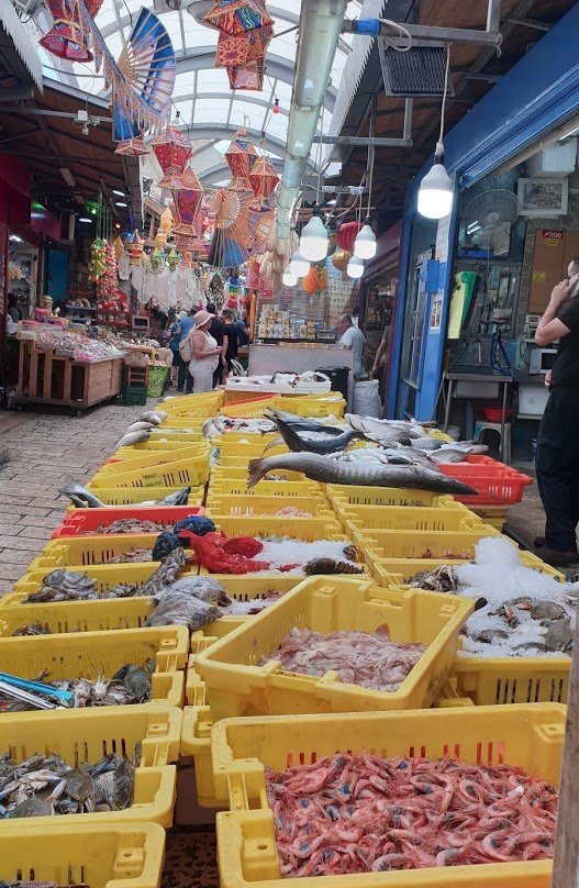 The Acre Turkish Bazaar-阿克必去景点