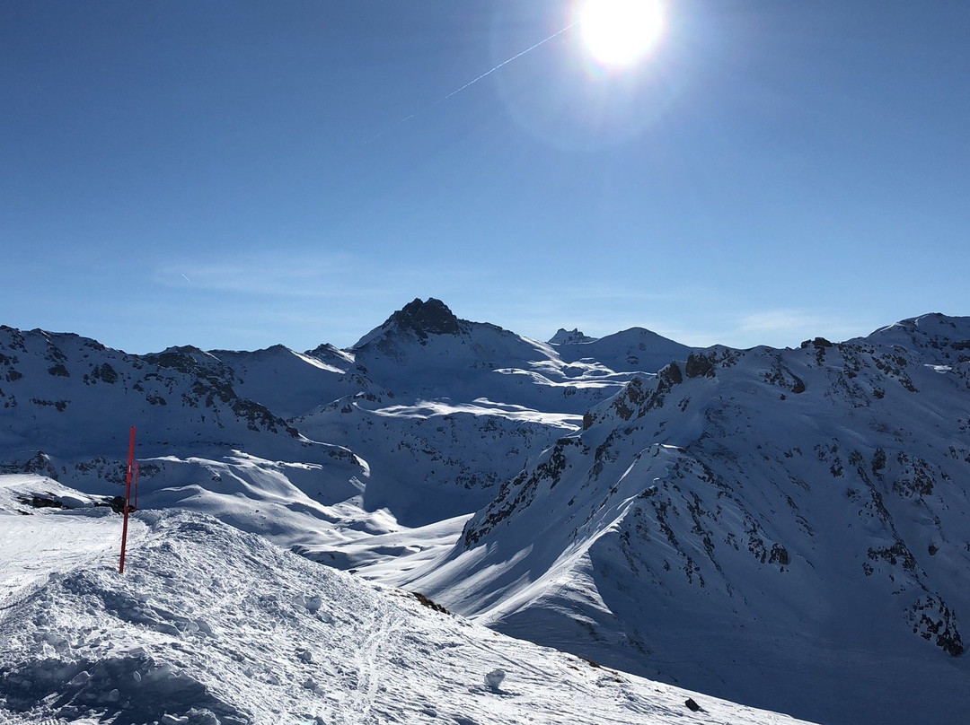 Domaine Skiable Nax / Mt-Noble-Nax必去景点