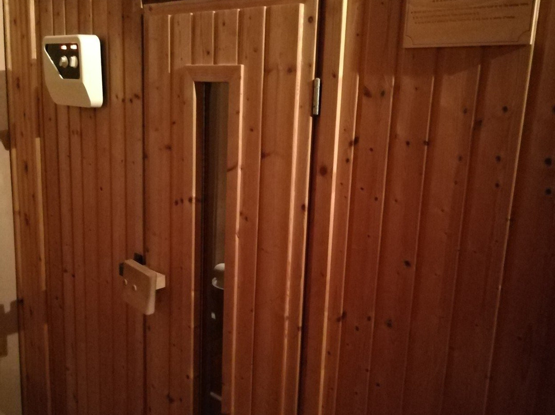 阿格楠希欧温泉酒店主图