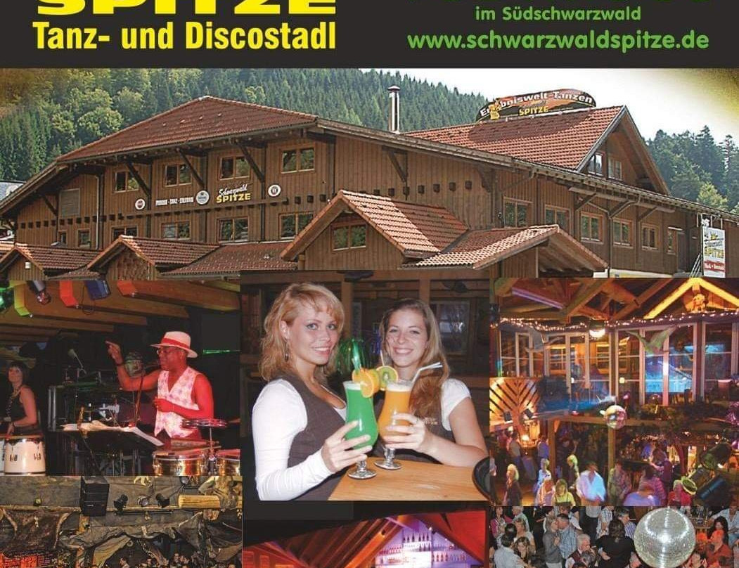 Tanzlokal Schwarzwaldspitze