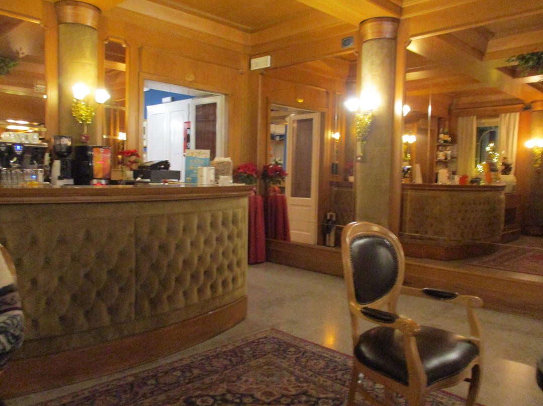 Hotel Auronzo - Outdoor Basecamp主图