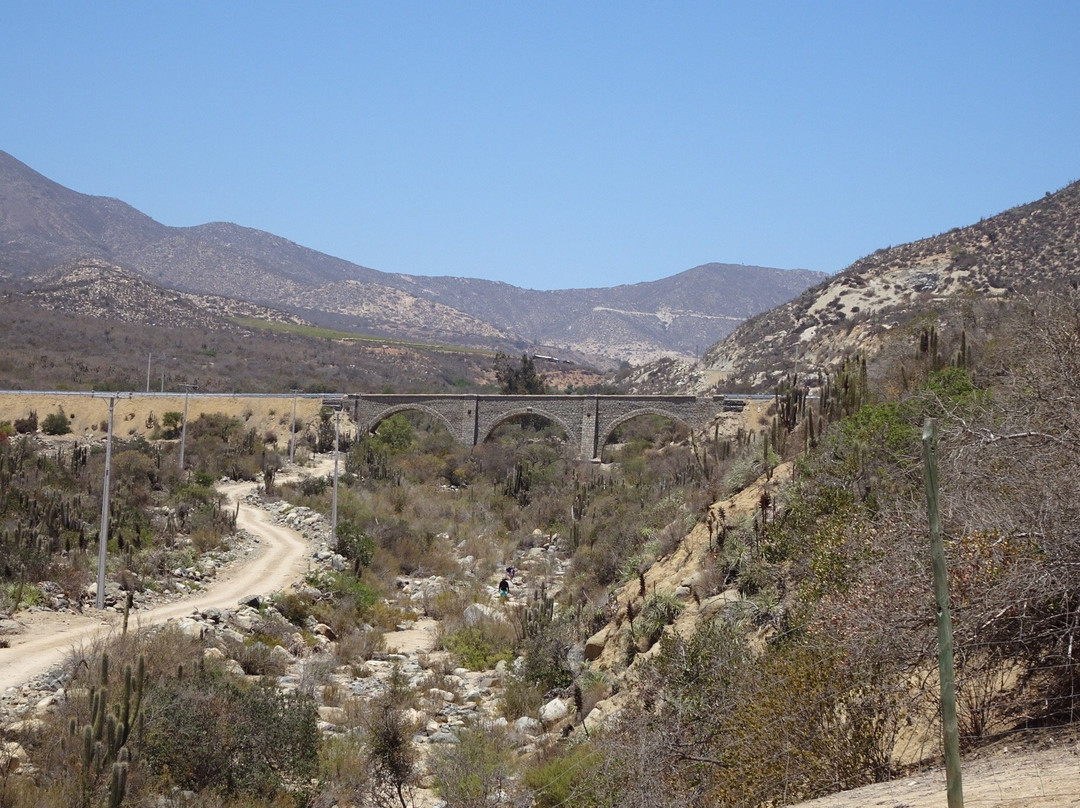 Ruta del Cuarzo-Pichidangui必去景点