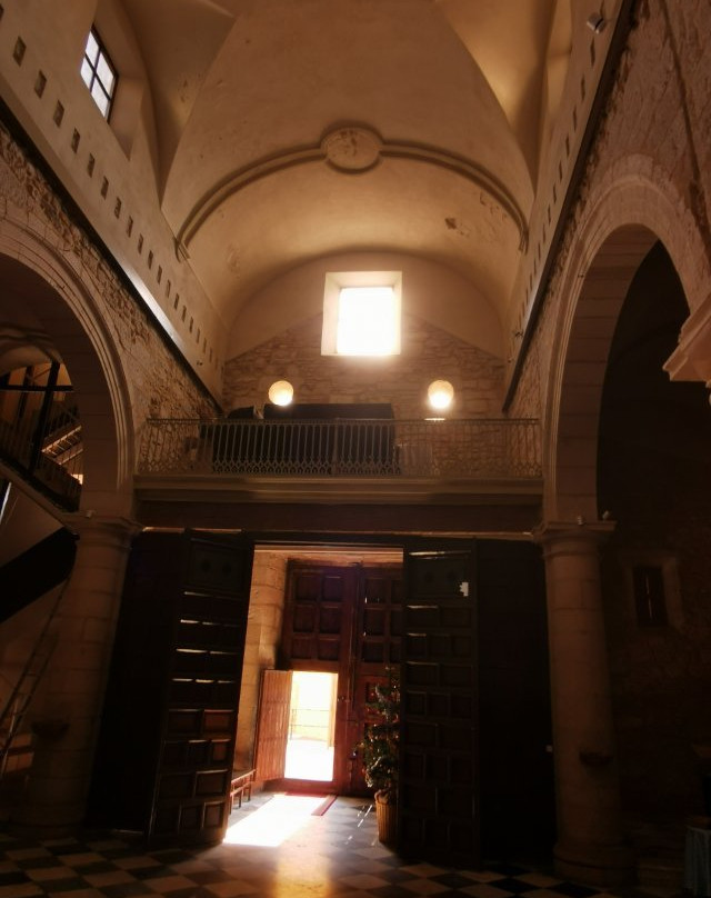 Iglesia de la Purisima Concepcion-梅利利亚必去景点