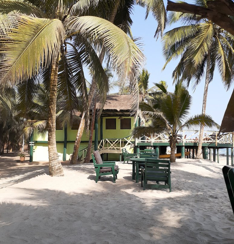 Anomabo Beach Resort主图