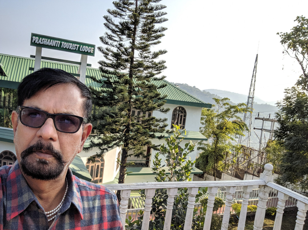 Prashanti Tourist Lodge, Tezpur