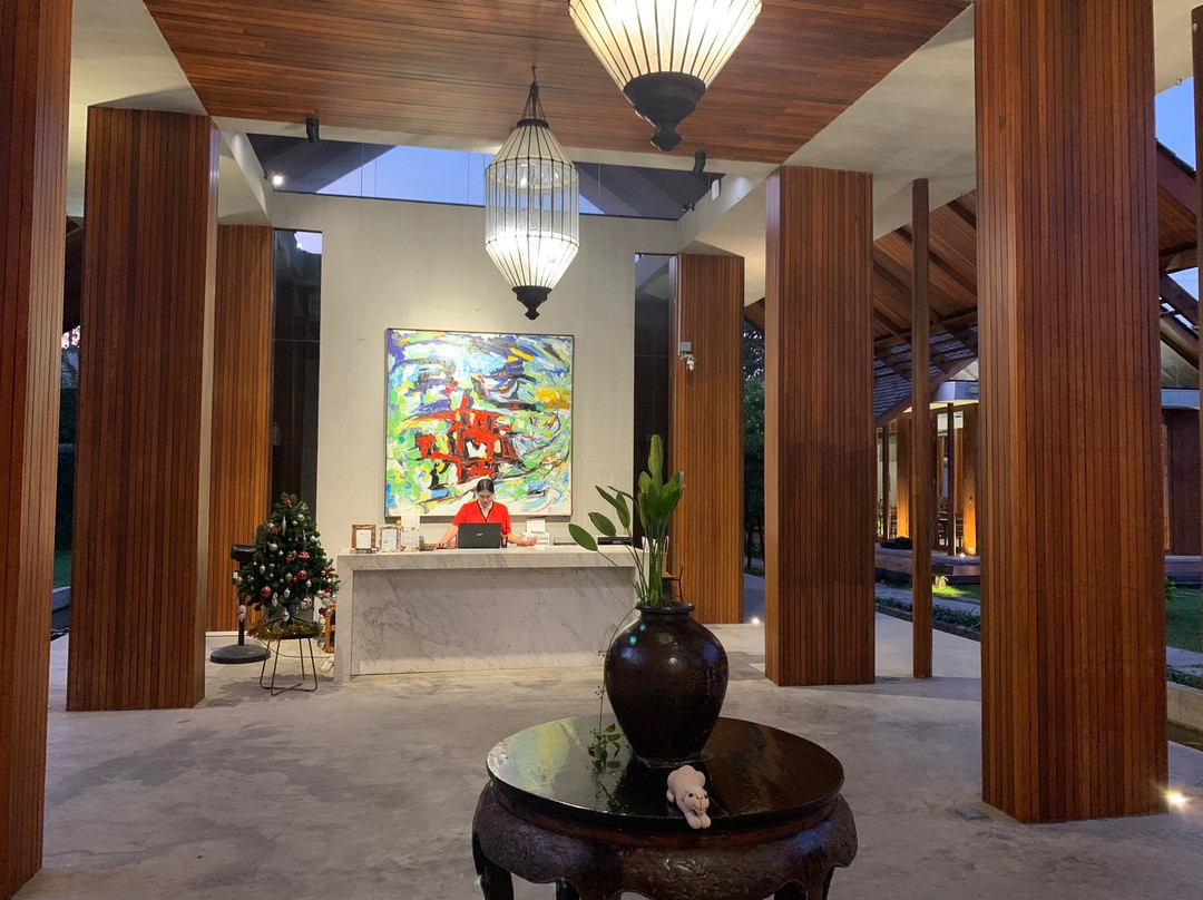 Into The Forest Resort主图