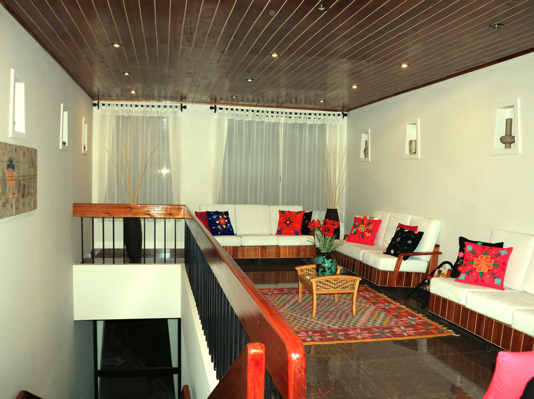 Hotel El Abuelo主图