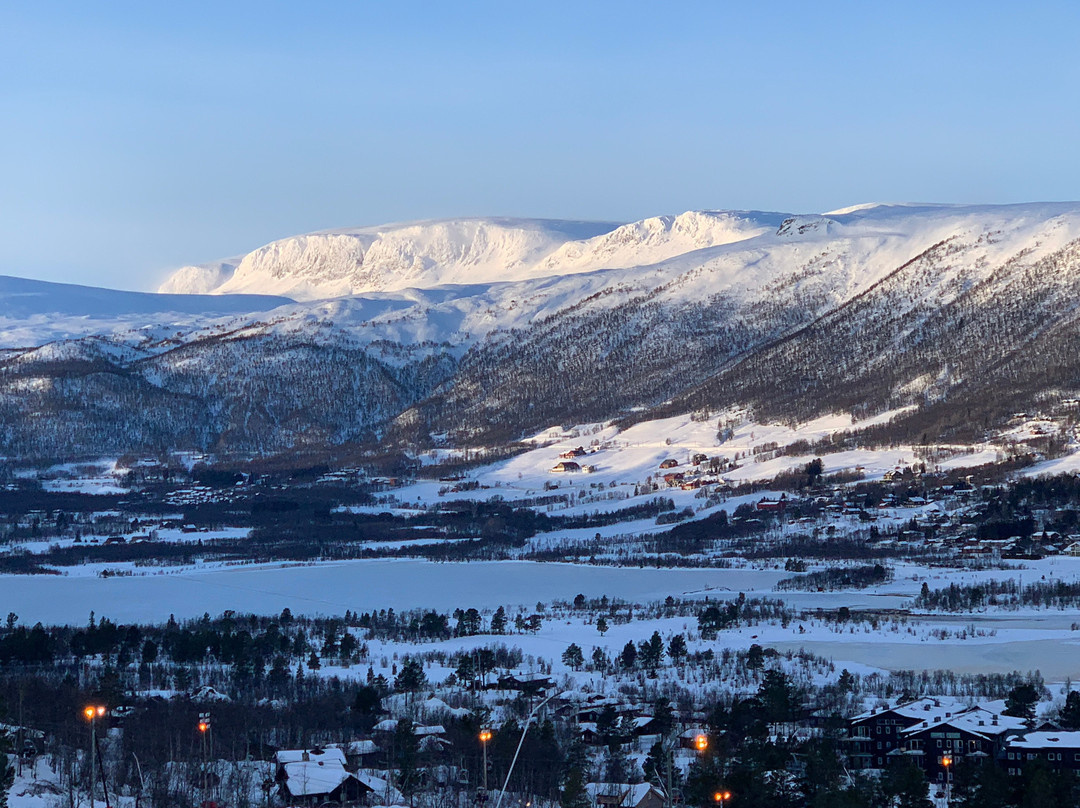 Slaatta Skisenter - Geilo Snowsports景点图片