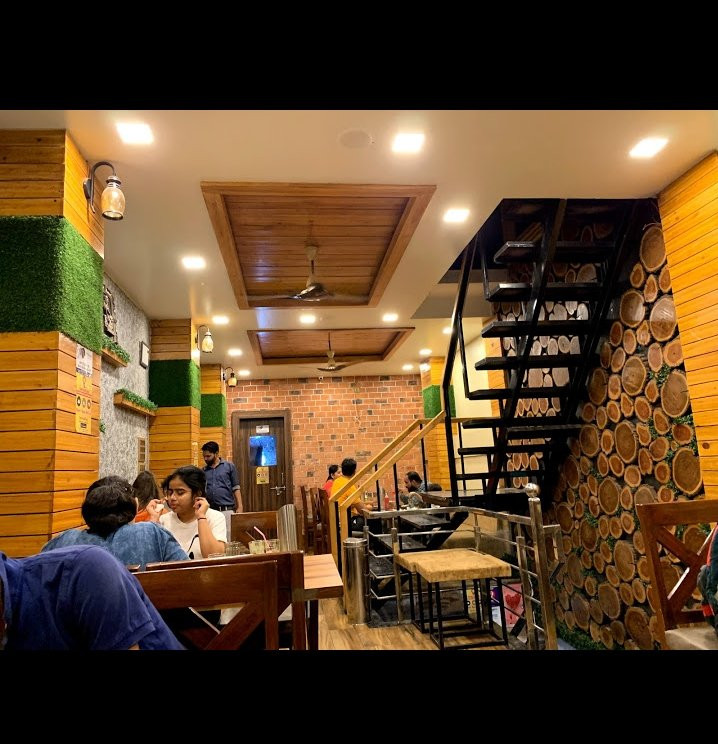 Hoshangabad District餐馆和美食-Ossh Cafe