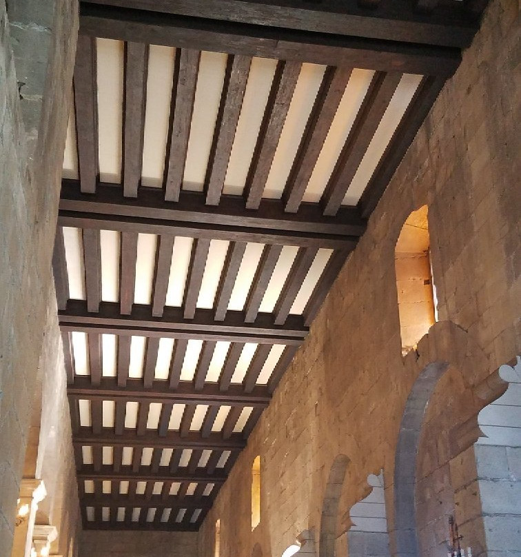 Iglesia de Santo Domingo-圣地亚哥必去景点