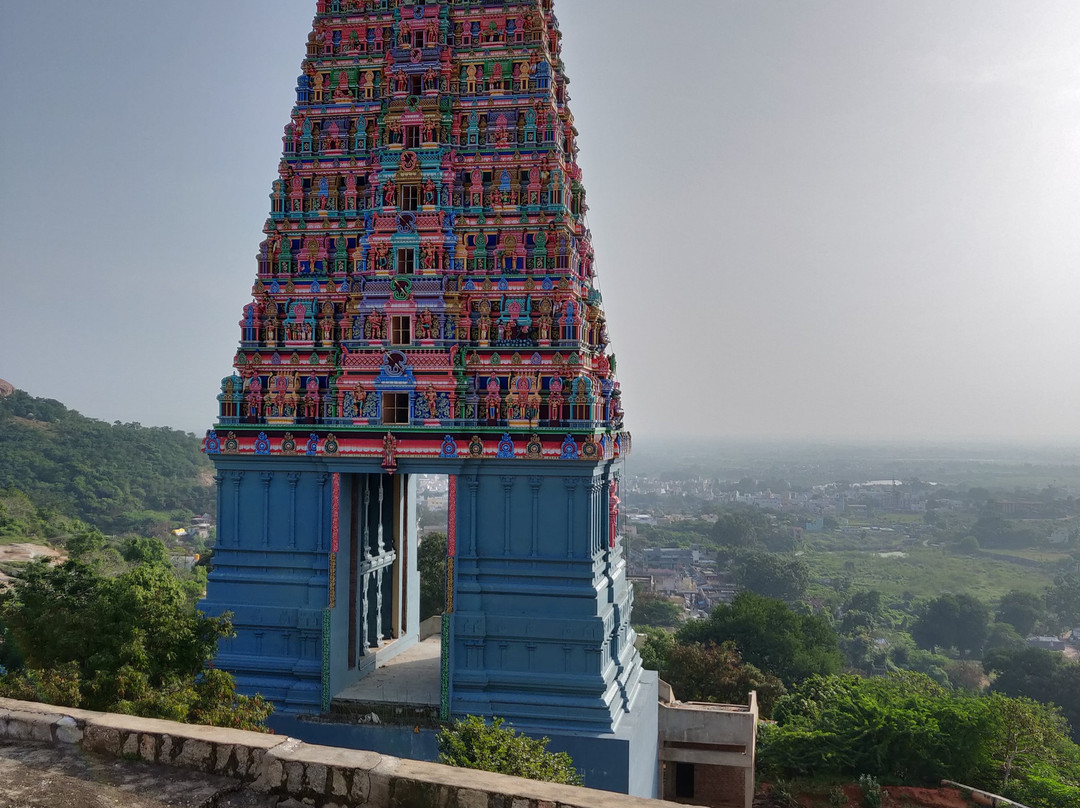 Thiruthani Murugan Temple景点图片