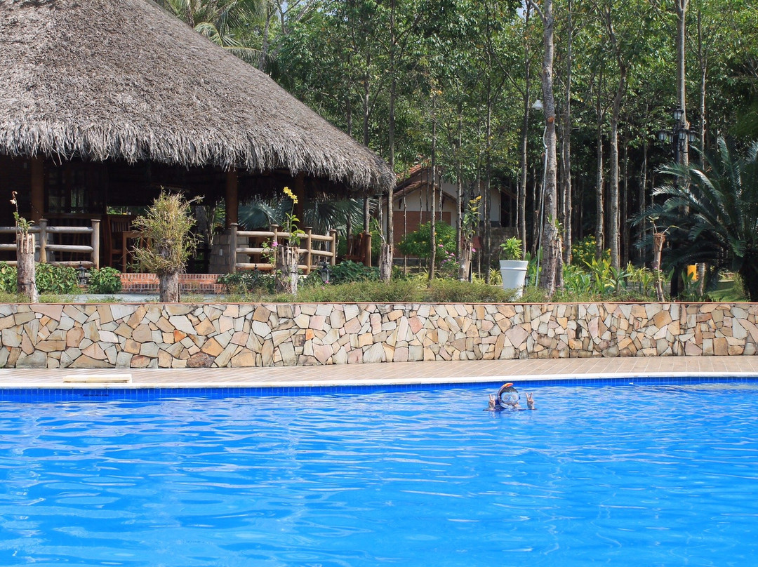 The Garden House Phu Quoc主图