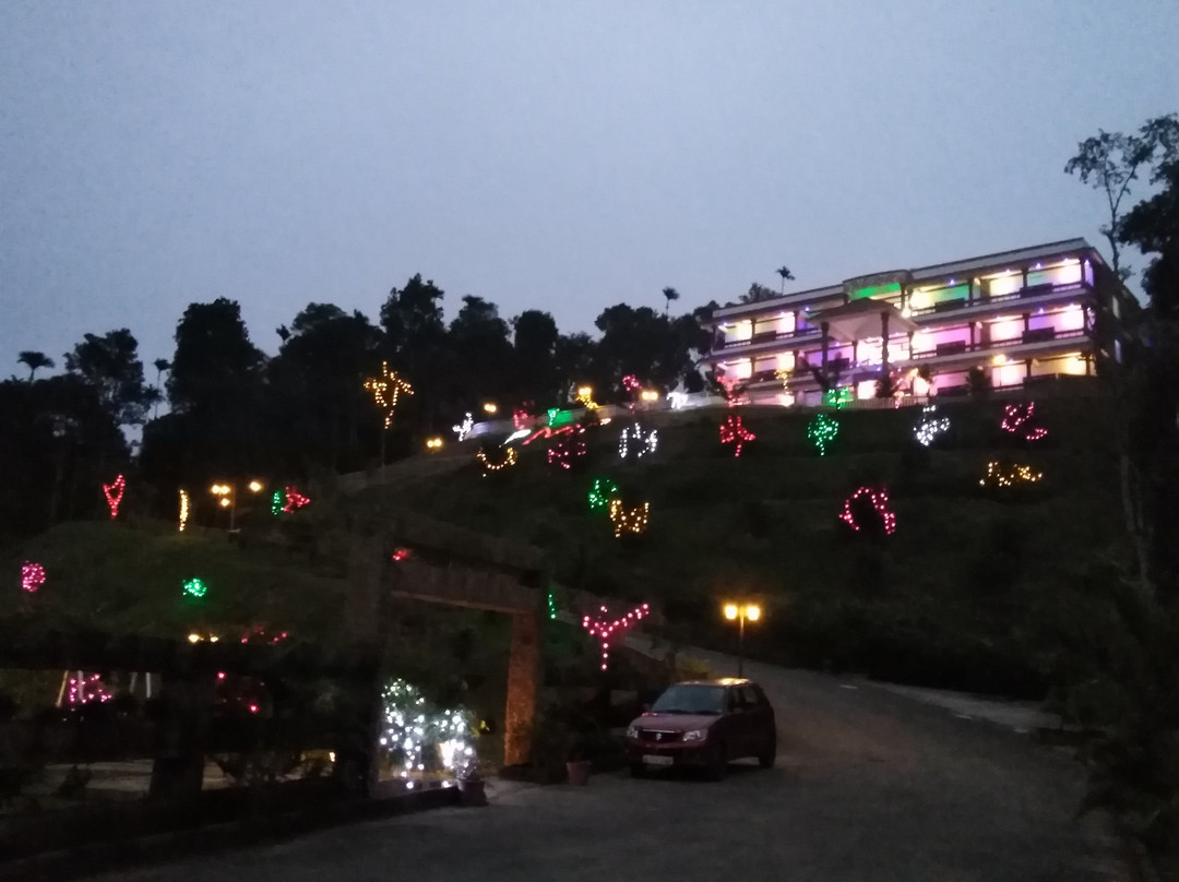 佩里亚尔山宫殿酒店主图