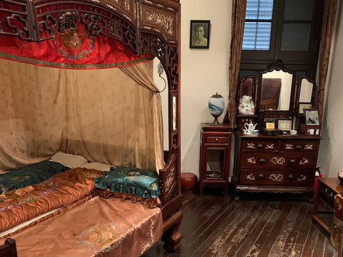 上海石库门博物馆-上海市必去景点