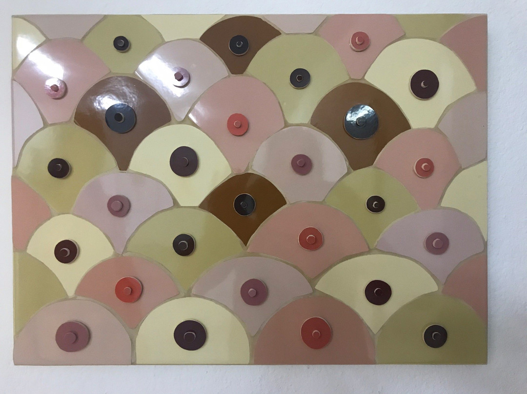 Black Gallery-Garzon必去景点