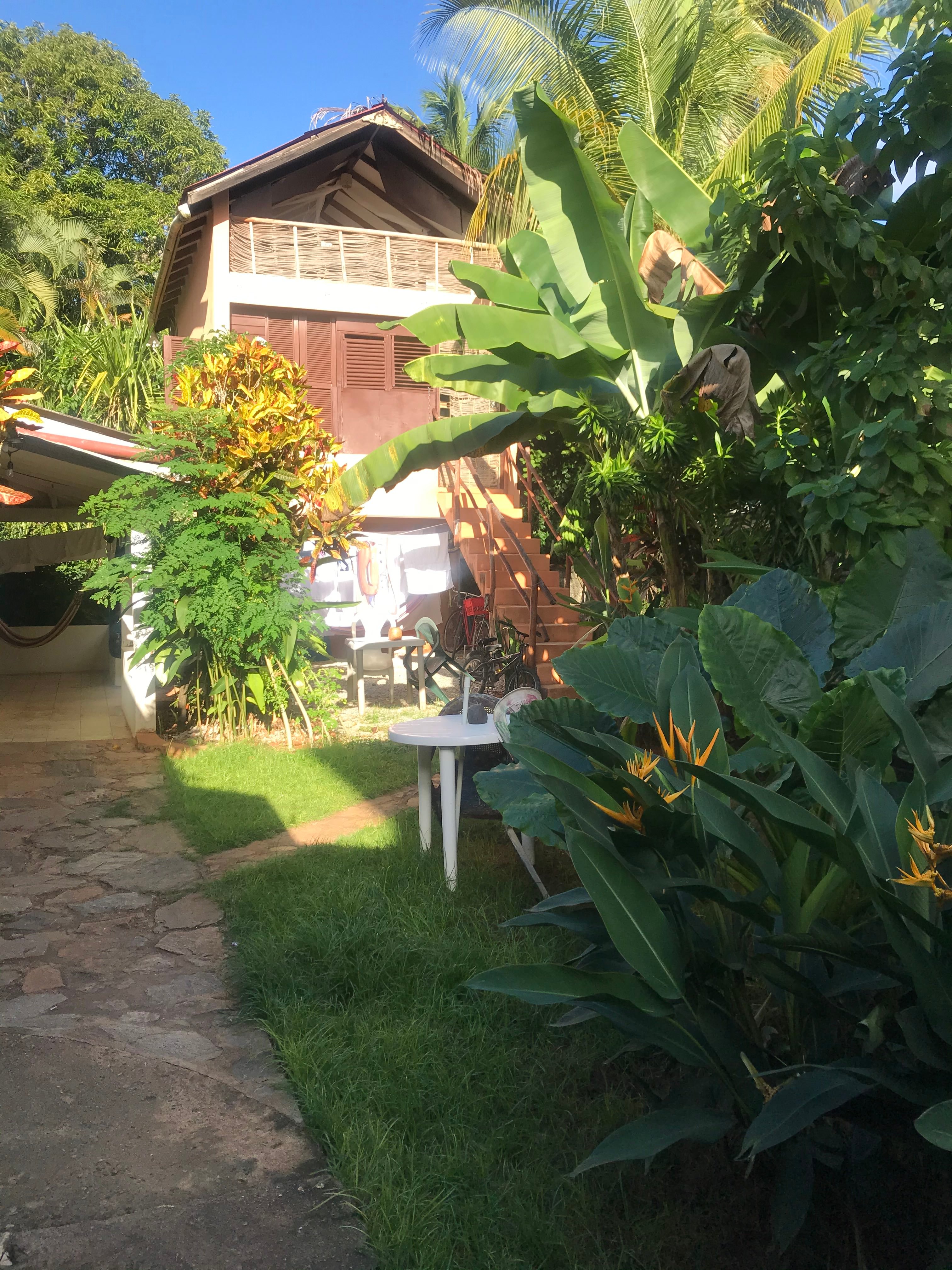 Le BDM PLAYITA HOTEL-浴室