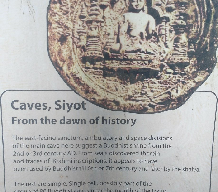 Siyot Caves-Kutch必去景点
